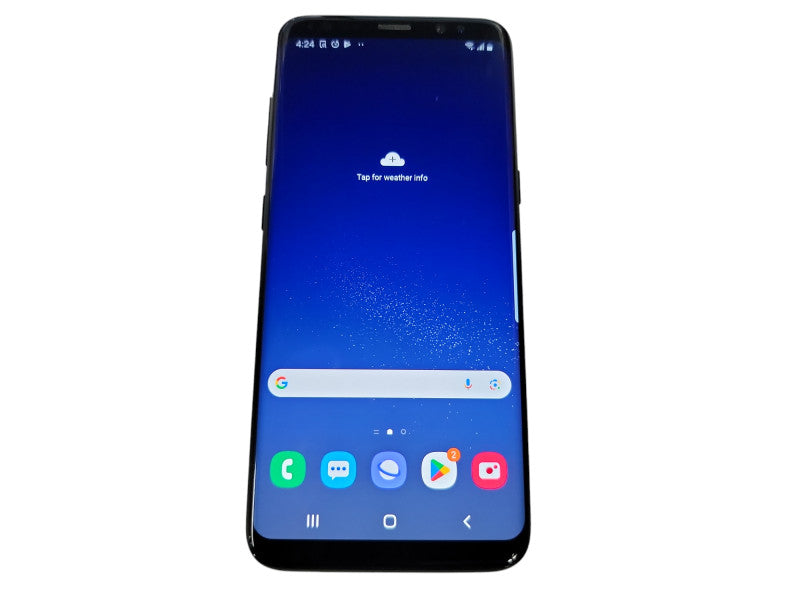 Samsung Galaxy S8 - 64GB - Black (