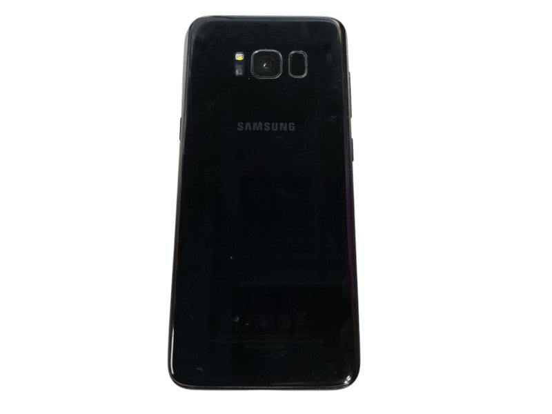 Samsung Galaxy S8 - 64GB - Black (