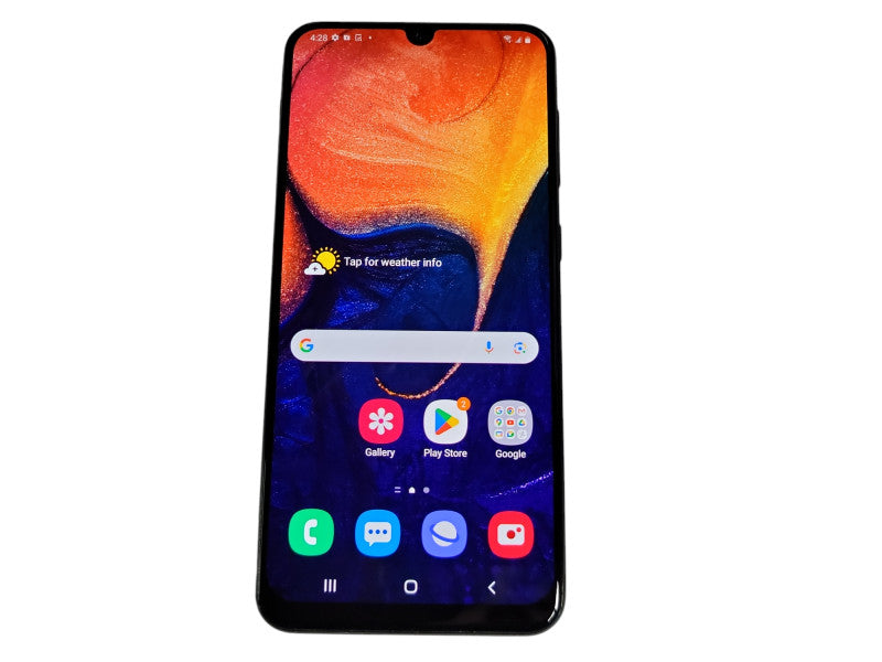 Samsung Galaxy A50 - 64GB - Iridescent [SM-A505W] (