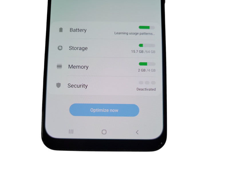 Samsung Galaxy A50 - 64GB - Iridescent [SM-A505W] (