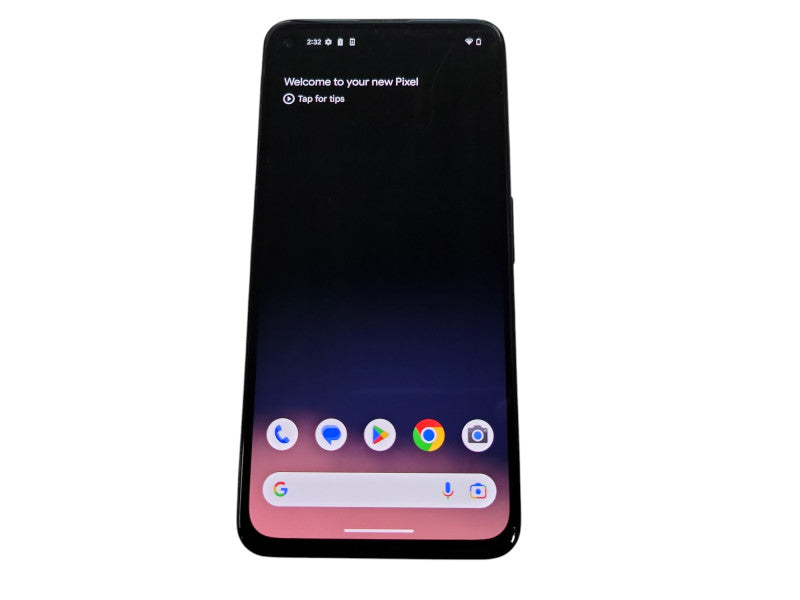 Google Pixel 4a 5G - 128GB - Black (