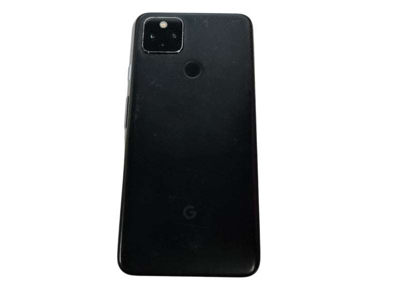 Google Pixel 4a 5G - 128GB - Black (