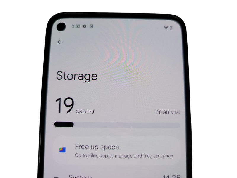 Google Pixel 4a 5G - 128GB - Black (