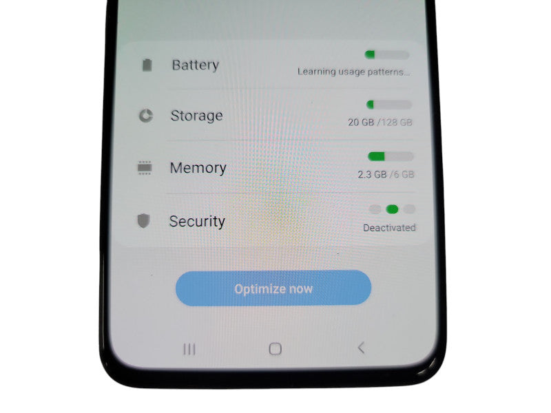 Samsung Galaxy A70 - 64GB - Iridescent [Read] (