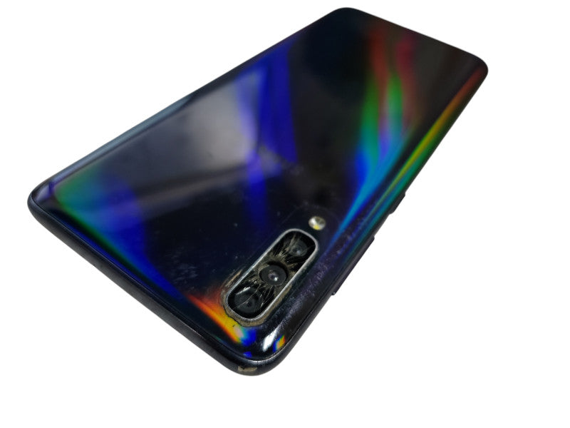 Samsung Galaxy A70 - 64GB - Iridescent [Read] (