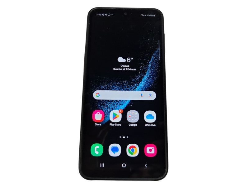 Samsung Galaxy XCover 6 Pro - 128GB - Black [SM-G736W] (
