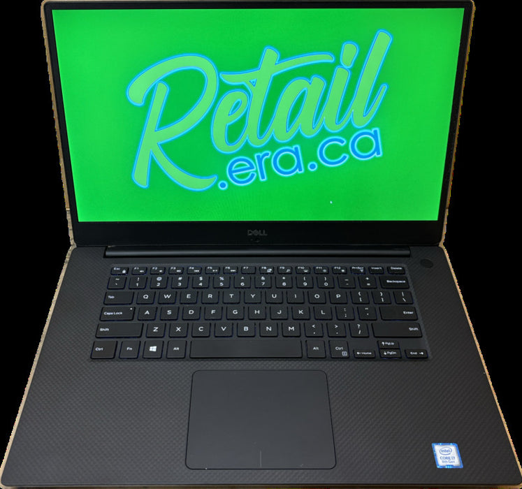 Dell Precision 5530 i7-8850H@2.6GHz QUADRO P1000 4GB GPU 32GB RAM 512GB SSD Q Lap200