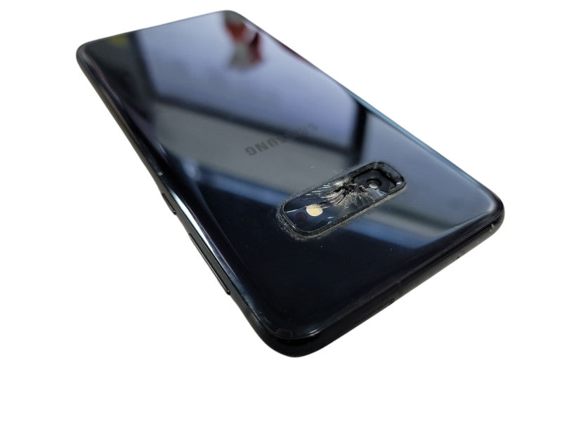 Samsung Galaxy S10e - 128GB - Navy Blue [SM-G970W | Read] (