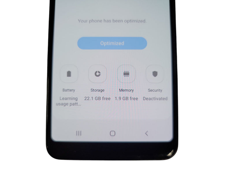 Samsung Galaxy A8 2018 - 32GB - Black [SN-A530W] (