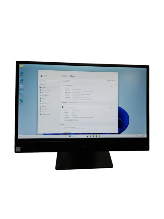 Dell OptiPlex 5260 AIO 21.5" intel i5-8600@3.10GHz 16GB RAM 500GB SSD