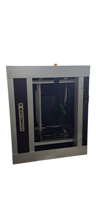Machina MK2 X20 3D Printer For Parts