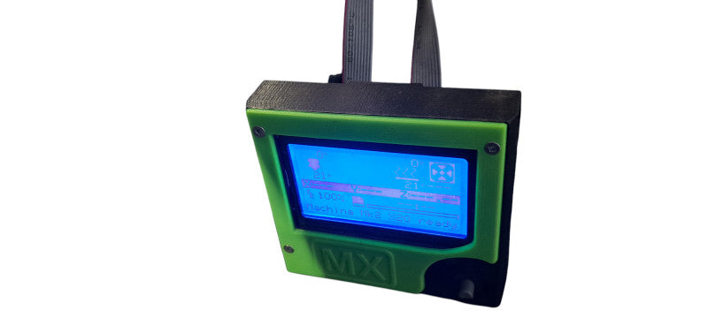 Machina MK2 X20 3D Printer For Parts