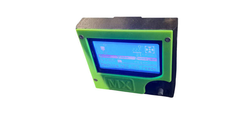 Machina MK2 X20 3D Printer For Parts
