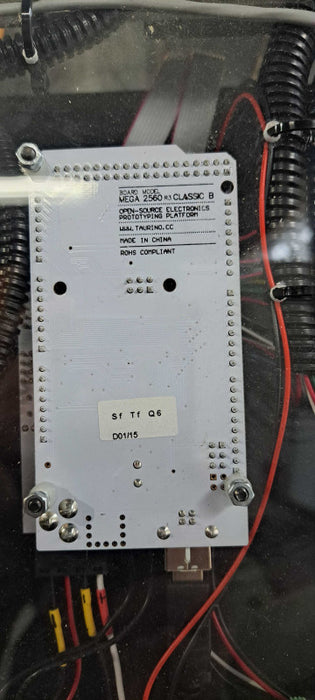 Machina MK2 X20 3D Printer For Parts