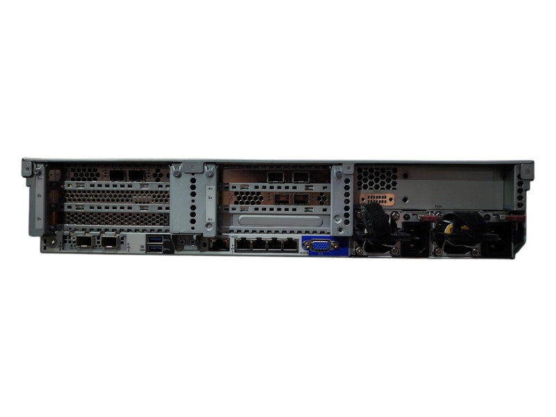 HP DL380 Gen9 2U 24x2.5", 2x Xeon E5-2667 v4 3.20GHz, 128GB DDR4, P840