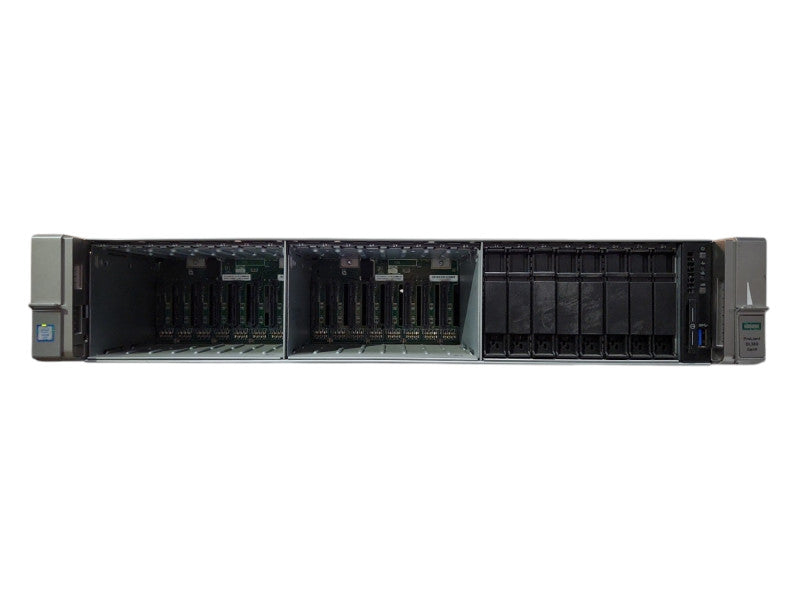 HP DL380 Gen9 2U 24x2.5", 2x Xeon E5-2667 v4 3.20GHz, 128GB DDR4, P840