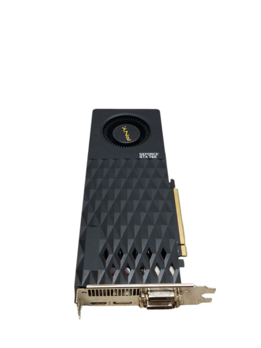 PNY Nvidia Geforce GTX 760 2GB GDDR5 PCIE Graphics Card