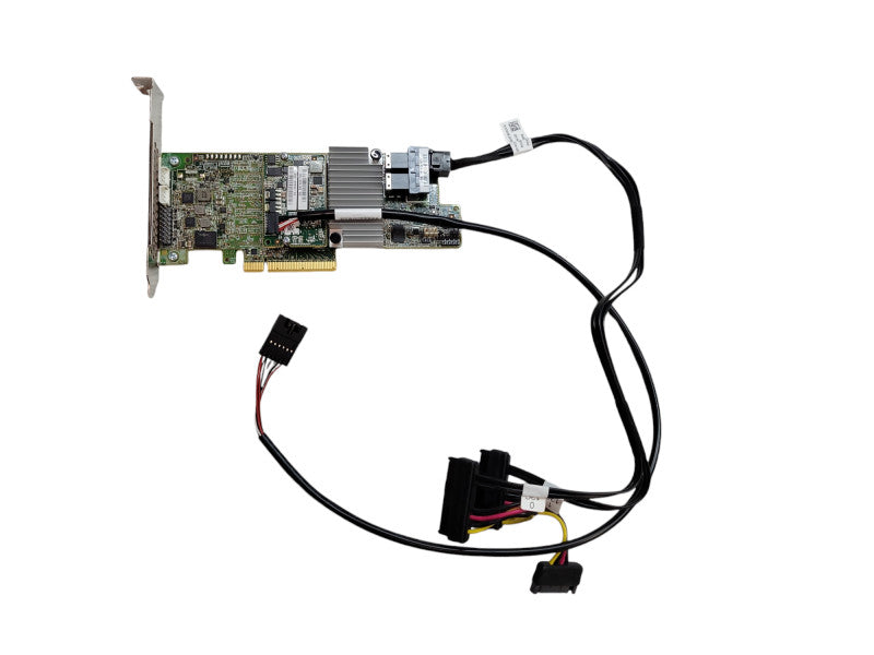 Dell 0MM445 MegaRAID LSI 9361-8i SAS PCIe RAID Controller Card Q%