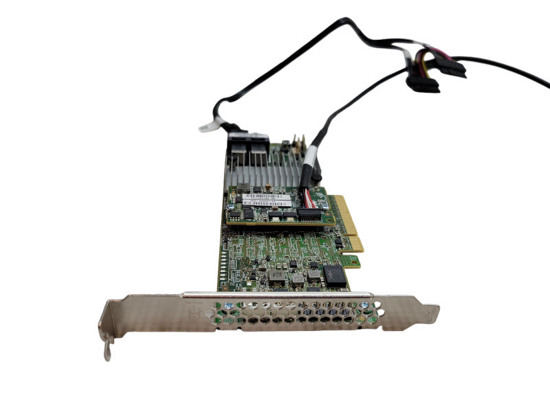 Dell 0MM445 MegaRAID LSI 9361-8i SAS PCIe RAID Controller Card Q%