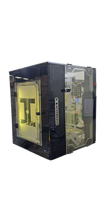 Machina MK2X24-M7 Industrial Grade 3D Printer For Parts