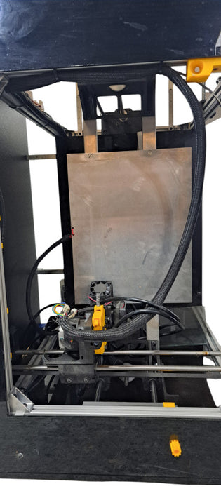 Machina MK2X24-M7 Industrial Grade 3D Printer For Parts