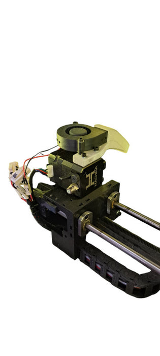 Machina MK2X24-M7 Industrial Grade 3D Printer For Parts