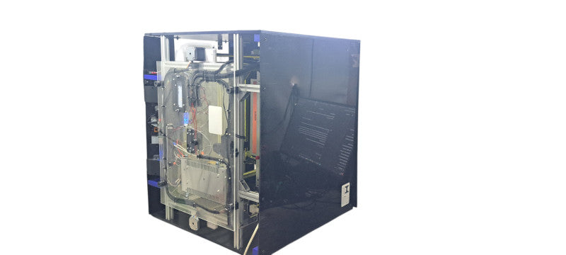 Machina MK2X24-M7 Industrial Grade 3D Printer For Parts