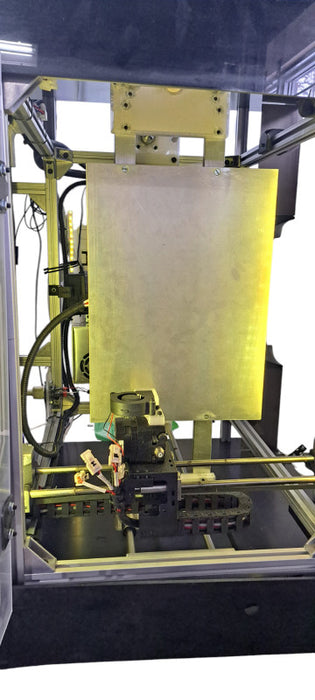 Machina MK2X24-M7 Industrial Grade 3D Printer For Parts