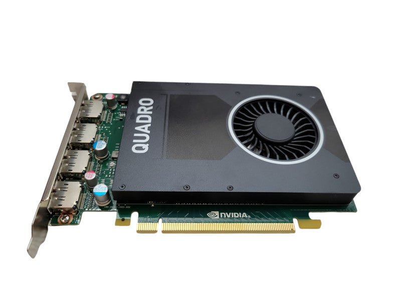 NVIDIA QUADRO M2000 4GB PCIE %