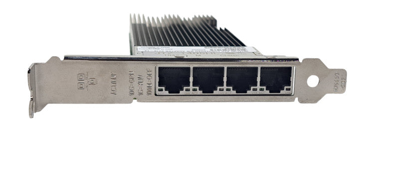 Intel X710-T4 Ethernet Converged Network Adapter X710T4 X710T4BLK 4-Port
