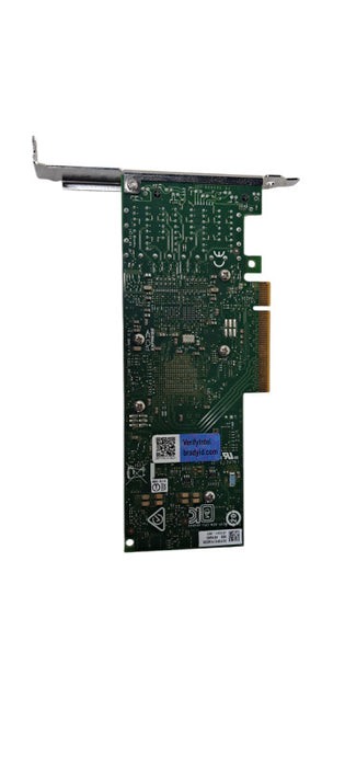 Intel X710-T4 Ethernet Converged Network Adapter X710T4 X710T4BLK 4-Port
