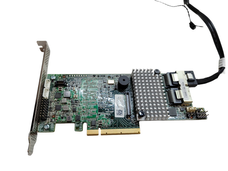 Dell 0VMWW9 LSI MegaRAID SAS 9271-8I 8-Port 6Gb/s SAS+SATA PCIE RAID Card Q%