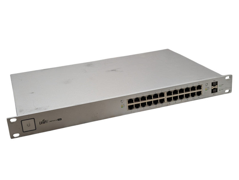 Ubiquiti UniFi Switch 24 250W US-24-250W 24 port Gigabit PoE Switch -