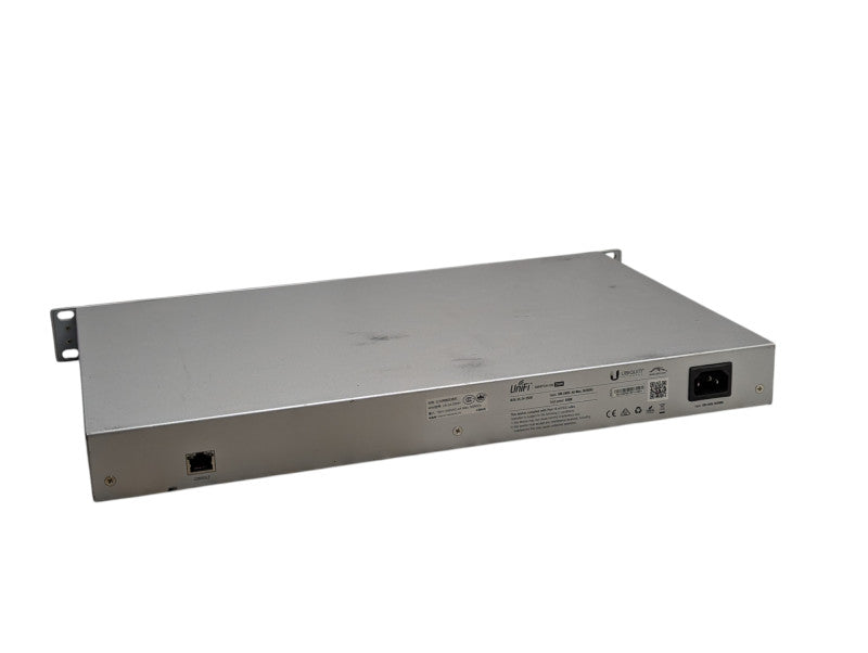 Ubiquiti UniFi Switch 24 250W US-24-250W 24 port Gigabit PoE Switch -