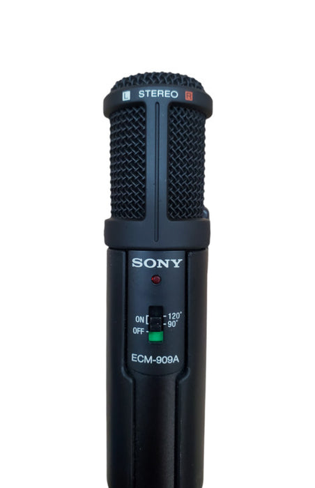 Sony ECM-909A Condenser Microphone
