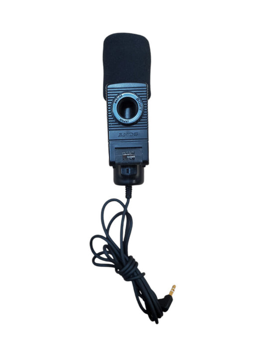 Sony ECM-909A Condenser Microphone