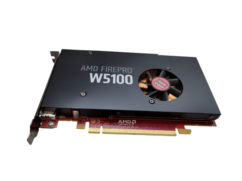 AMD FirePro W5100 4GB PCIE %
