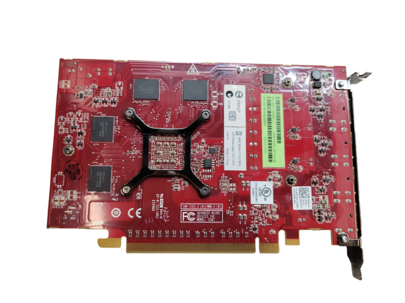 AMD FirePro W5100 4GB PCIE %