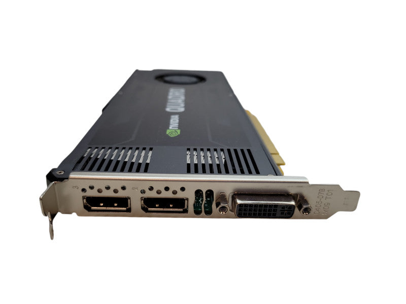 NVIDIA QUADRO K4000 3GB PCIE Q%