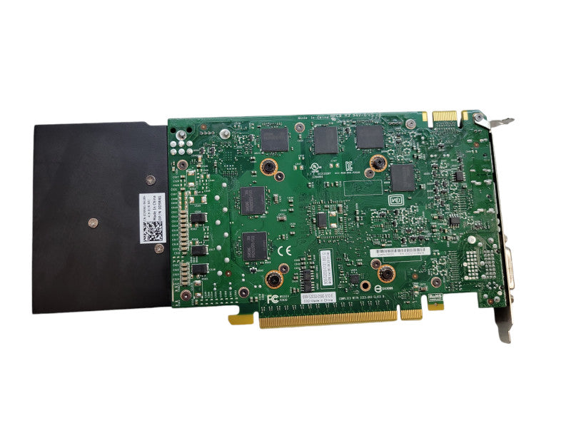 NVIDIA QUADRO K4000 3GB PCIE Q%