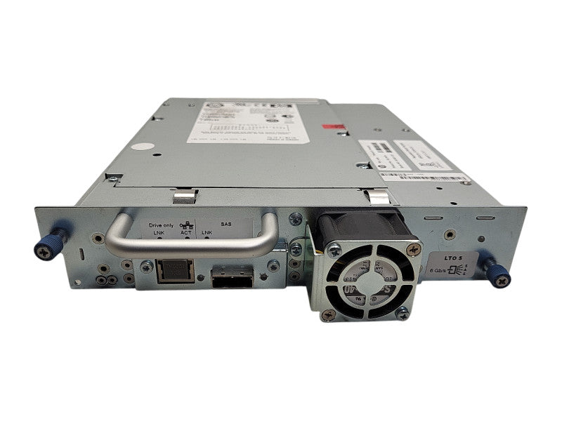 HP 603881-001 AQ283B#103 LTO-5 6Gb/s SAS HH Tape Drive BL540A $