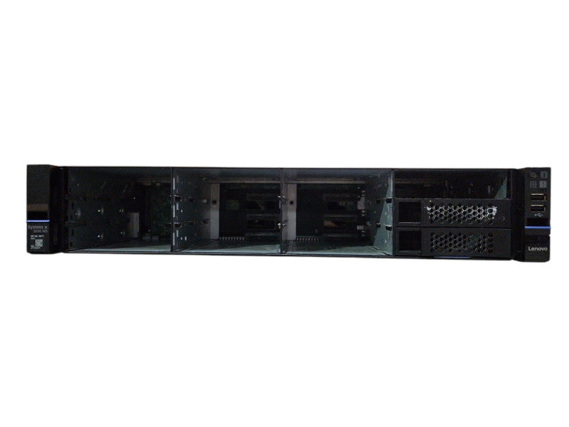 Lenovo System x3650 M5 2U 12x3.5", 2x Xeon E5-2660 v4 2.00GHz, 64GB DDR4
