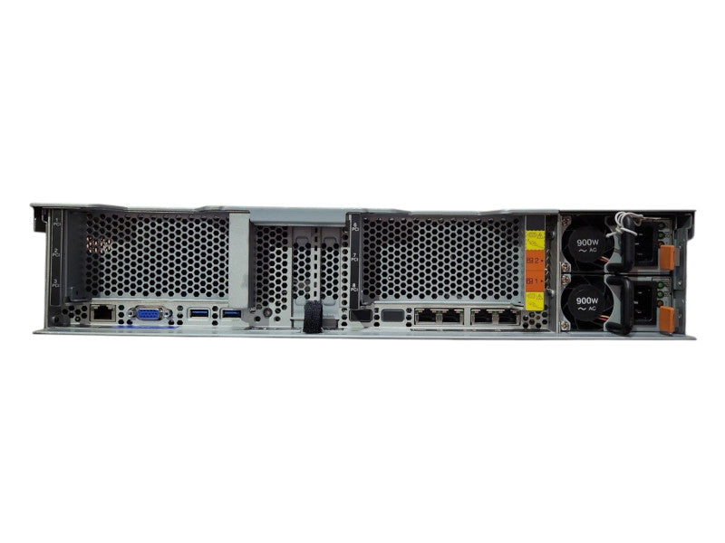 Lenovo System x3650 M5 2U 12x3.5", 2x Xeon E5-2660 v4 2.00GHz, 64GB DDR4