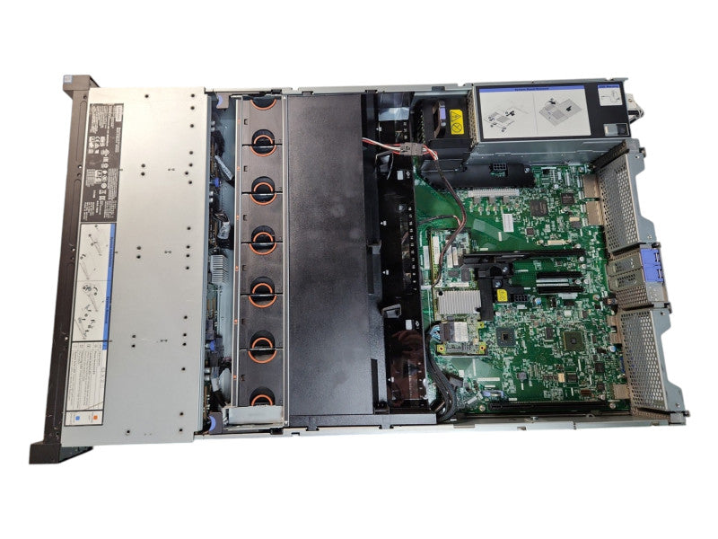Lenovo System x3650 M5 2U 12x3.5", 2x Xeon E5-2660 v4 2.00GHz, 64GB DDR4