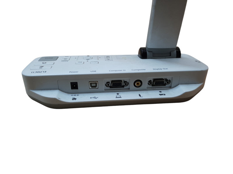 Epson ELPDC11 Document Camera w/ Power Adadpter