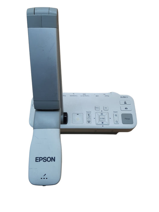 Epson ELPDC11 Document Camera w/ Power Adadpter