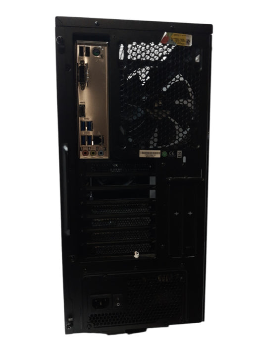 Custom PC Prime Z370-P i7-8700 @ 3.20 GHz, 16GB Ram DDR4, No HDD