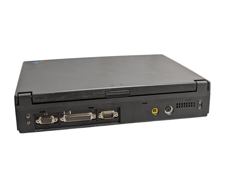 IBM ThinkPad 380D Type 2635 Intel Pentium MMX 48MB RAM  -