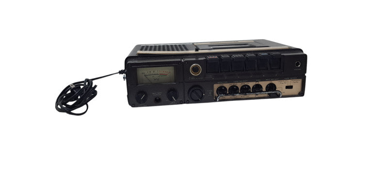 Marantz PMD 220 Professional Cassette Recorder 2 Speed Three Head