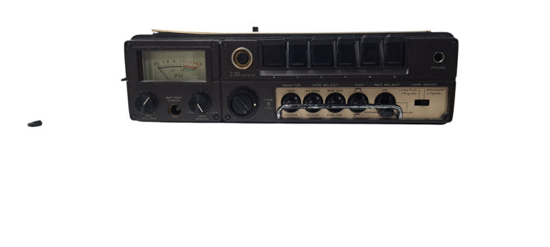 Marantz PMD 220 Professional Cassette Recorder 2 Speed Three Head